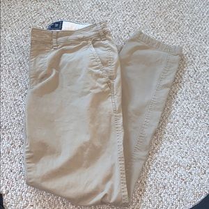 Abercrombie & Fitch Langdon Slim Pants